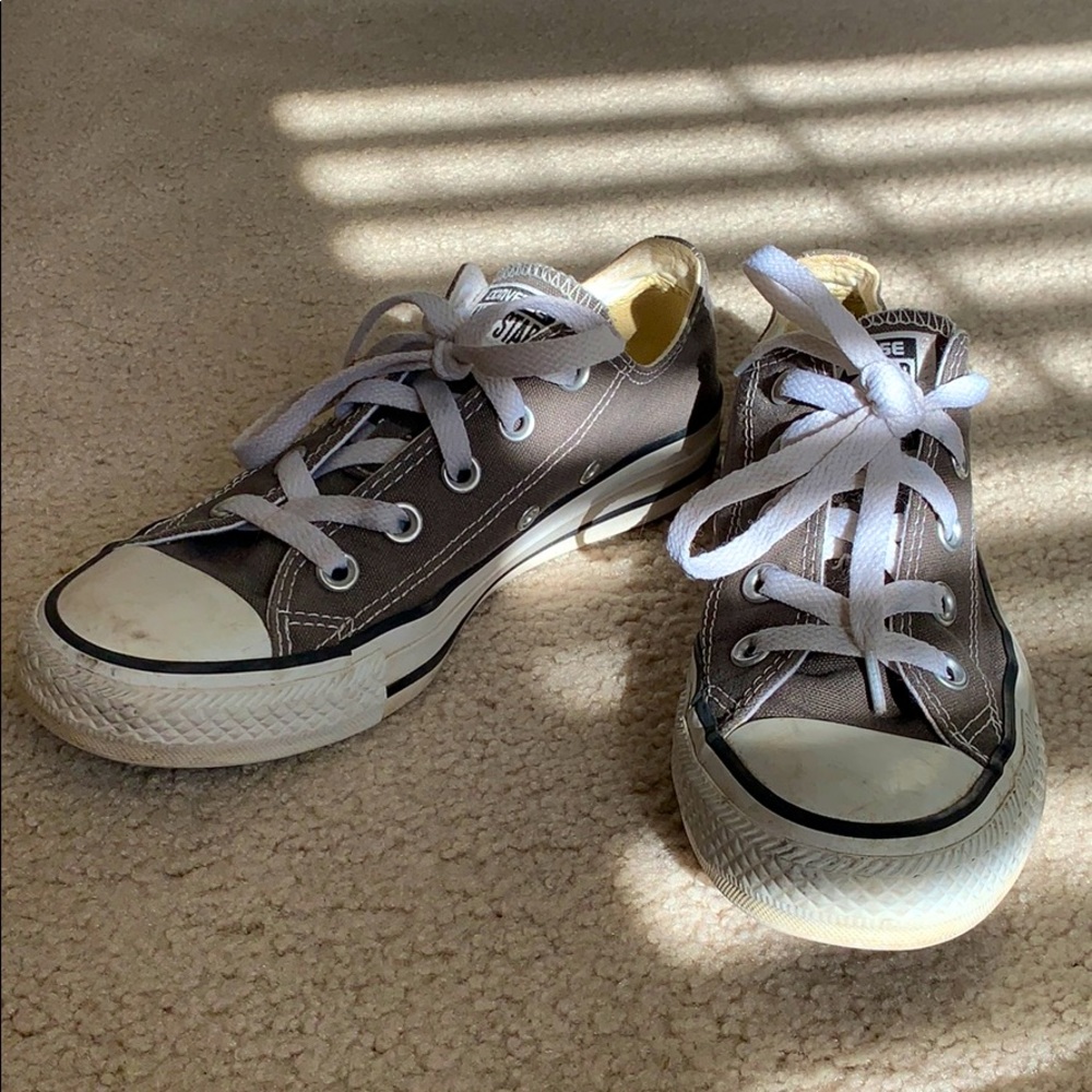Low Top Converse Sneakers